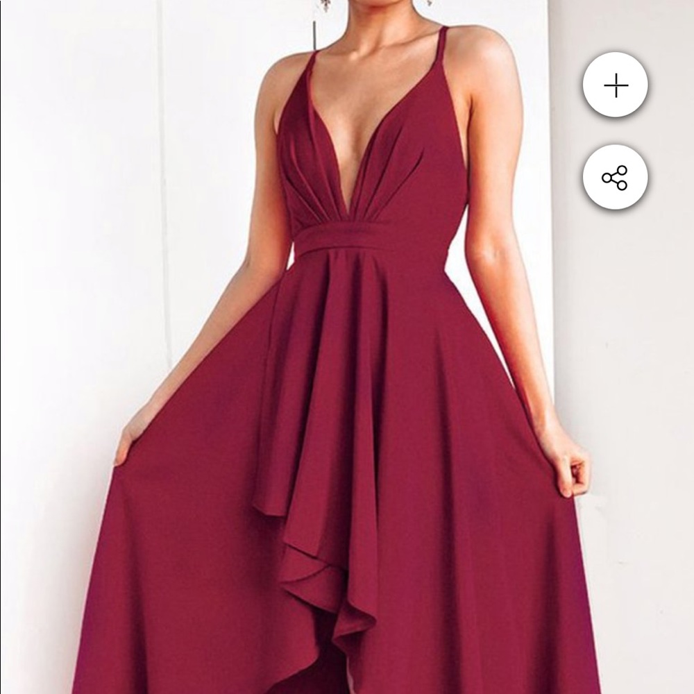Cupshe Dress